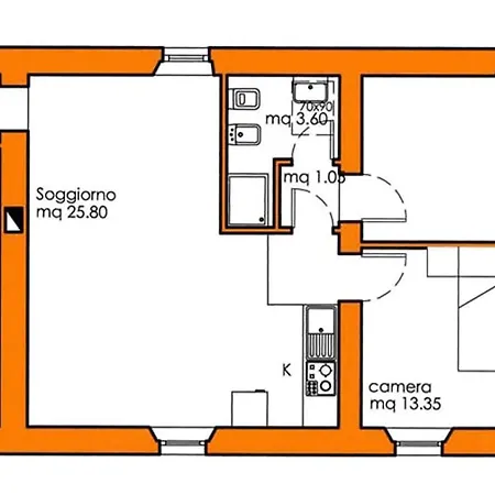 Apartment Caterina